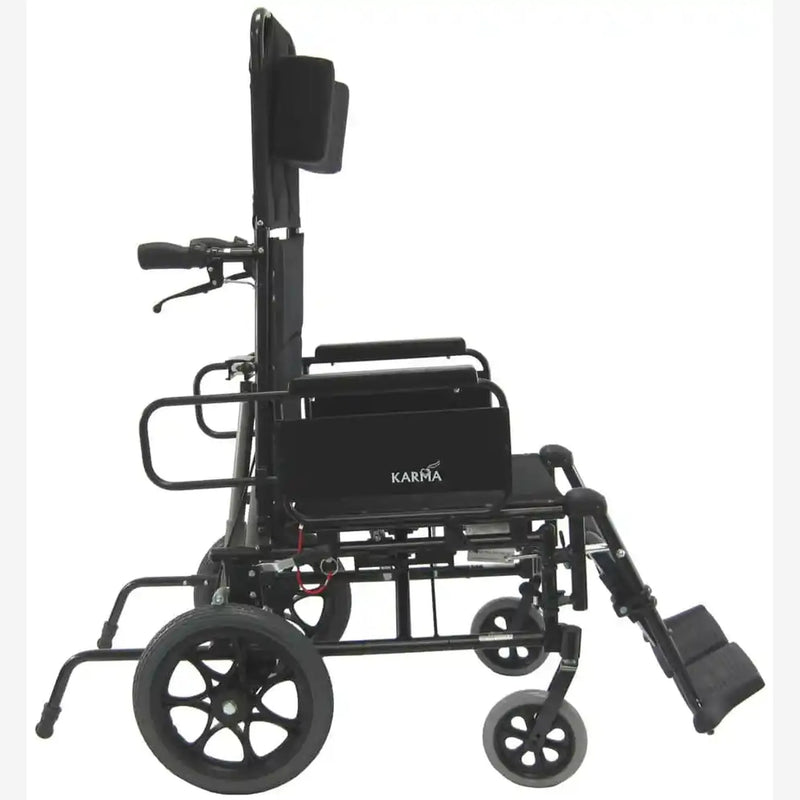 Karman KM-5000 Reclining Wheelchair