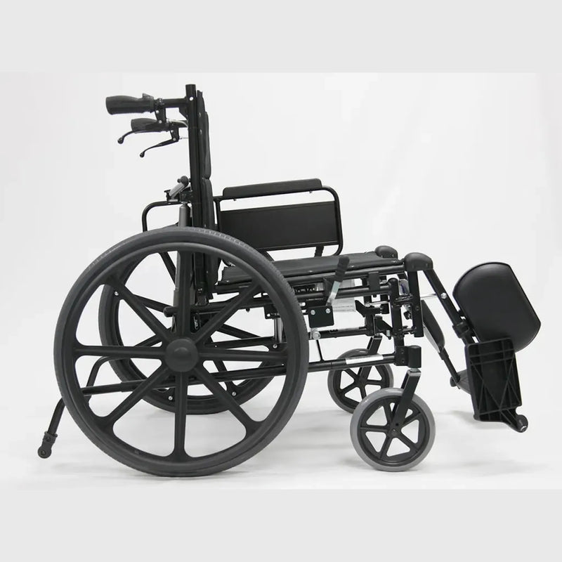 Karman KM-5000 Reclining Wheelchair