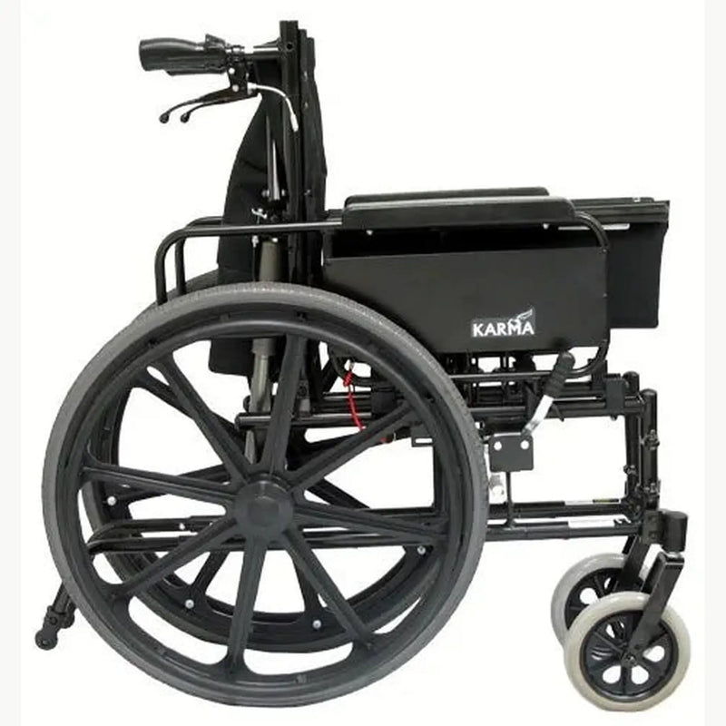 Karman KM-5000 Reclining Wheelchair