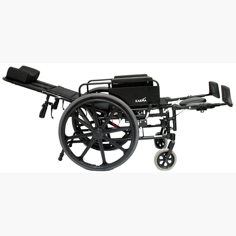 Karman KM-5000 Reclining Wheelchair
