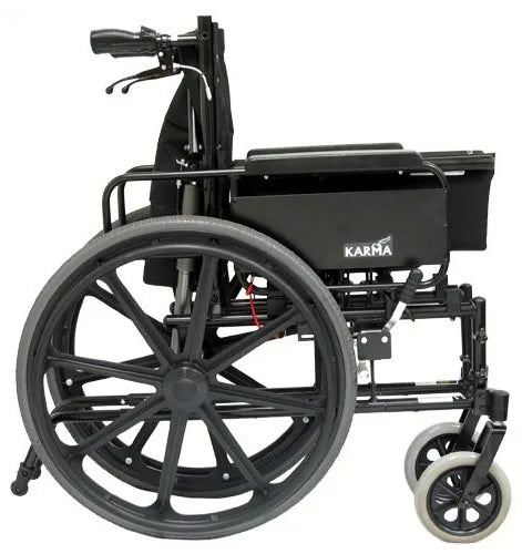 Karman KM-5000 Reclining Wheelchair