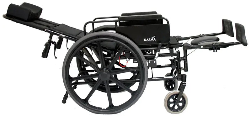 Karman KM-5000 Reclining Wheelchair
