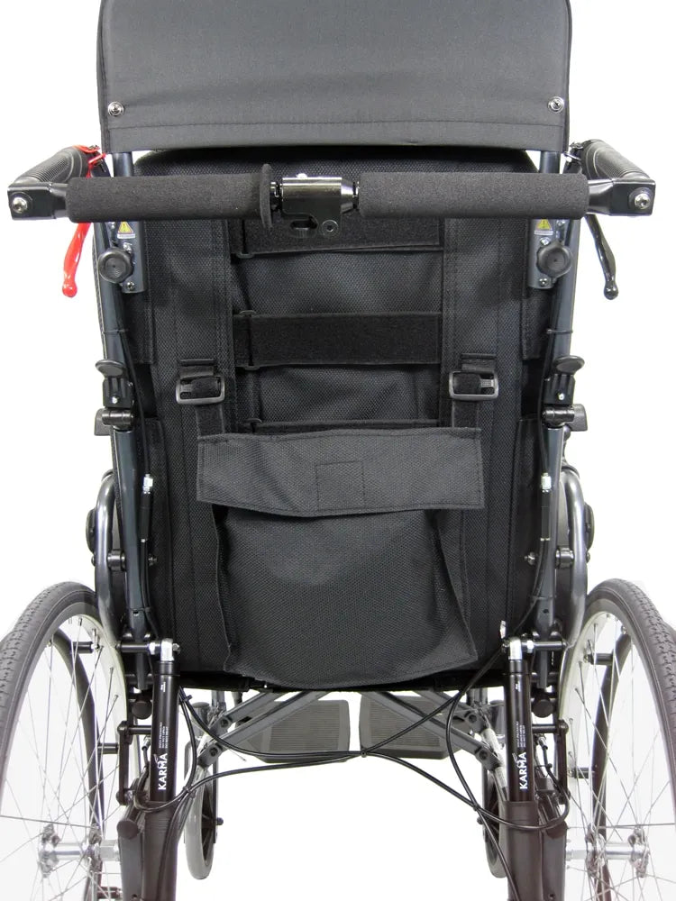 Karman MVP-502 Ergonomic Reclining Wheelchair