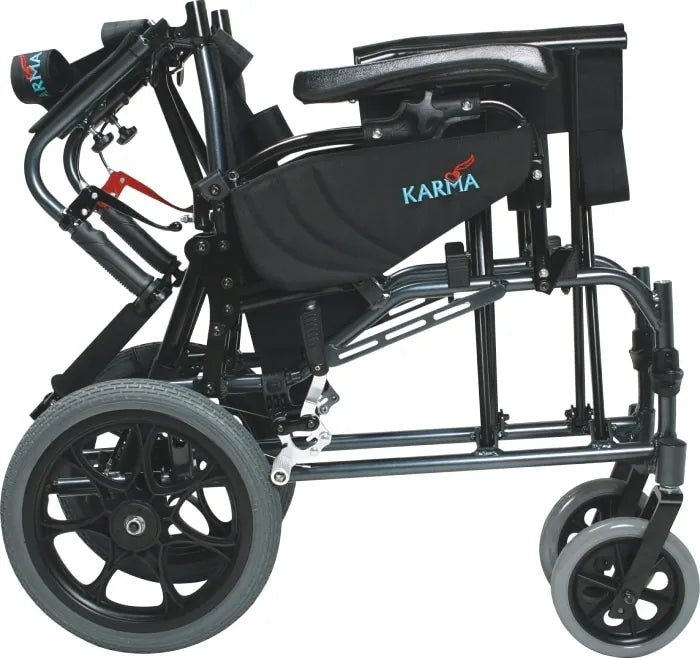 Karman MVP-502 Ergonomic Reclining Wheelchair