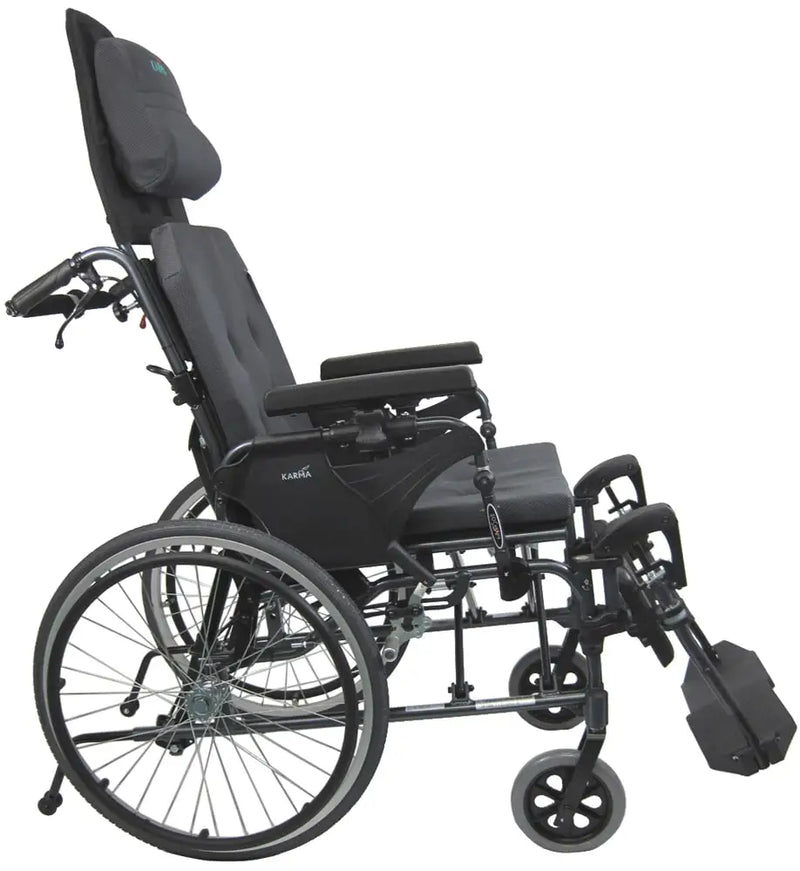 Karman MVP-502 Ergonomic Reclining Wheelchair