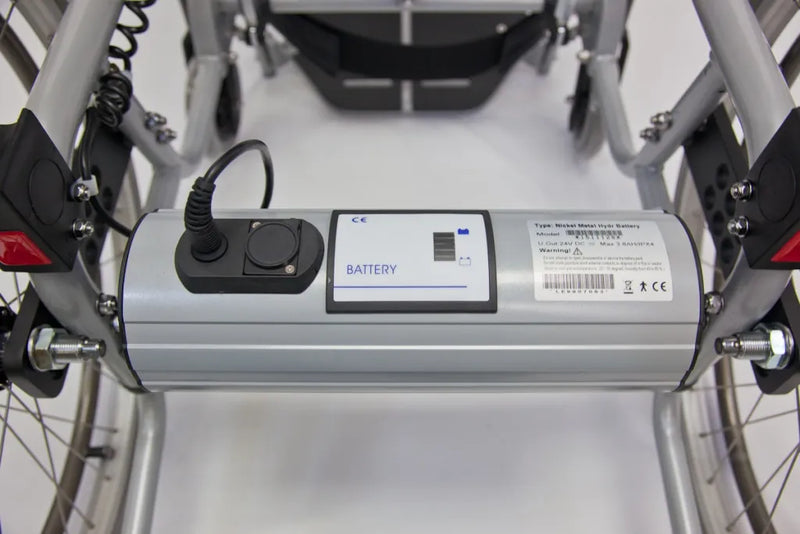 Karman XO-101 Power-Assisted Standing Wheelchair