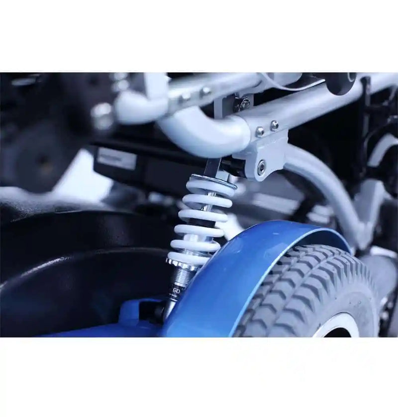 Karman XO-505 Multi-Power Standing Wheelchair