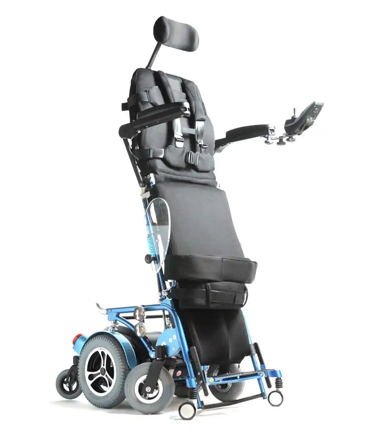 Karman XO-505 Multi-Power Standing Wheelchair