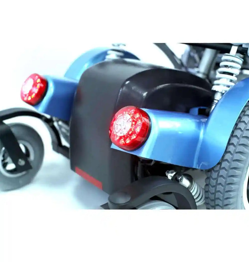 Karman XO-505 Multi-Power Standing Wheelchair